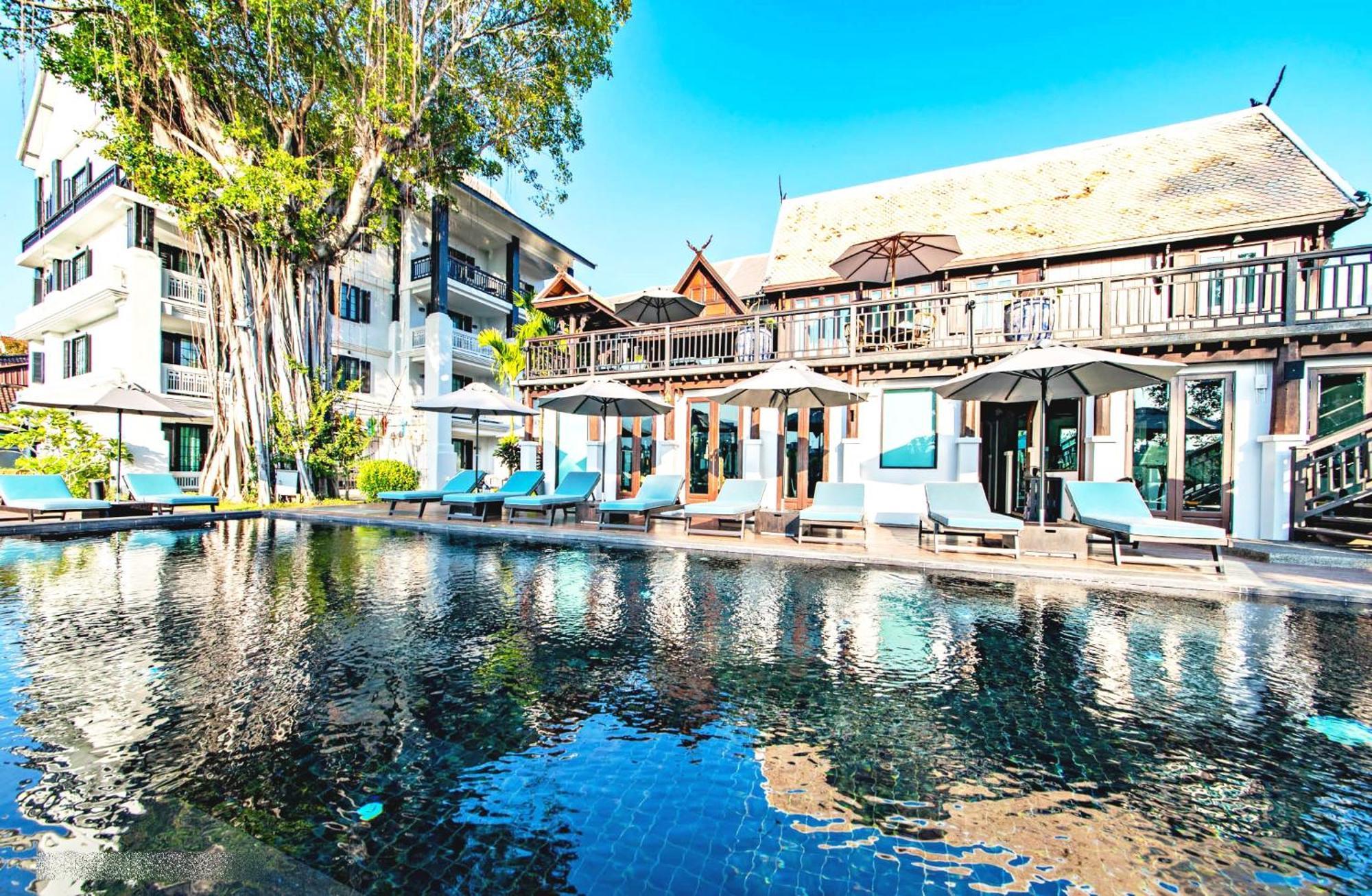 Buri Sriping Riverside Resort & Spa - Sha Extra Plus Chiang Mai Exterior foto