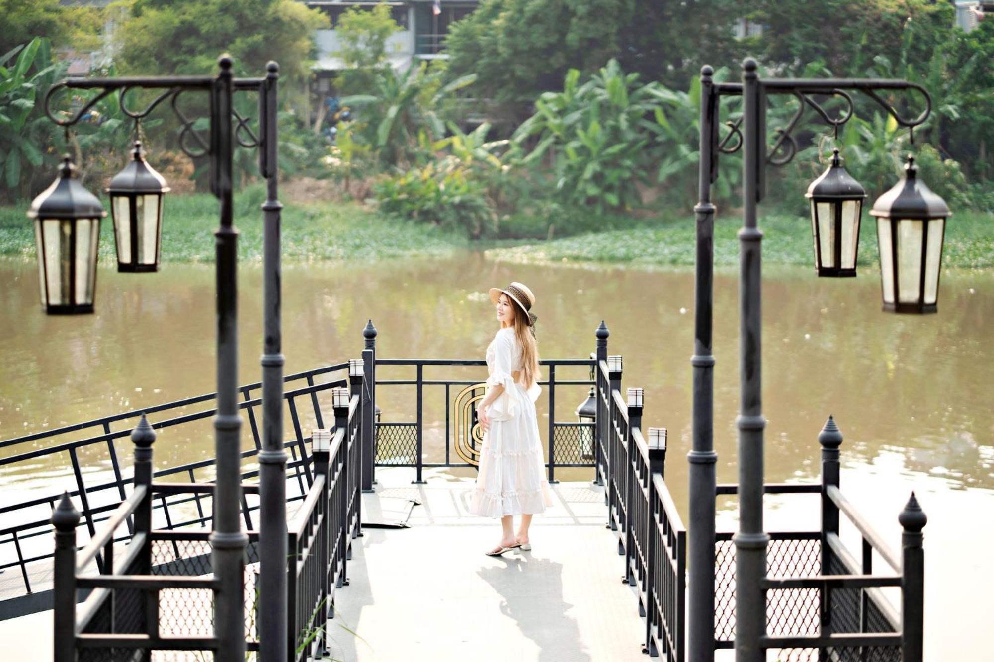 Buri Sriping Riverside Resort & Spa - Sha Extra Plus Chiang Mai Exterior foto